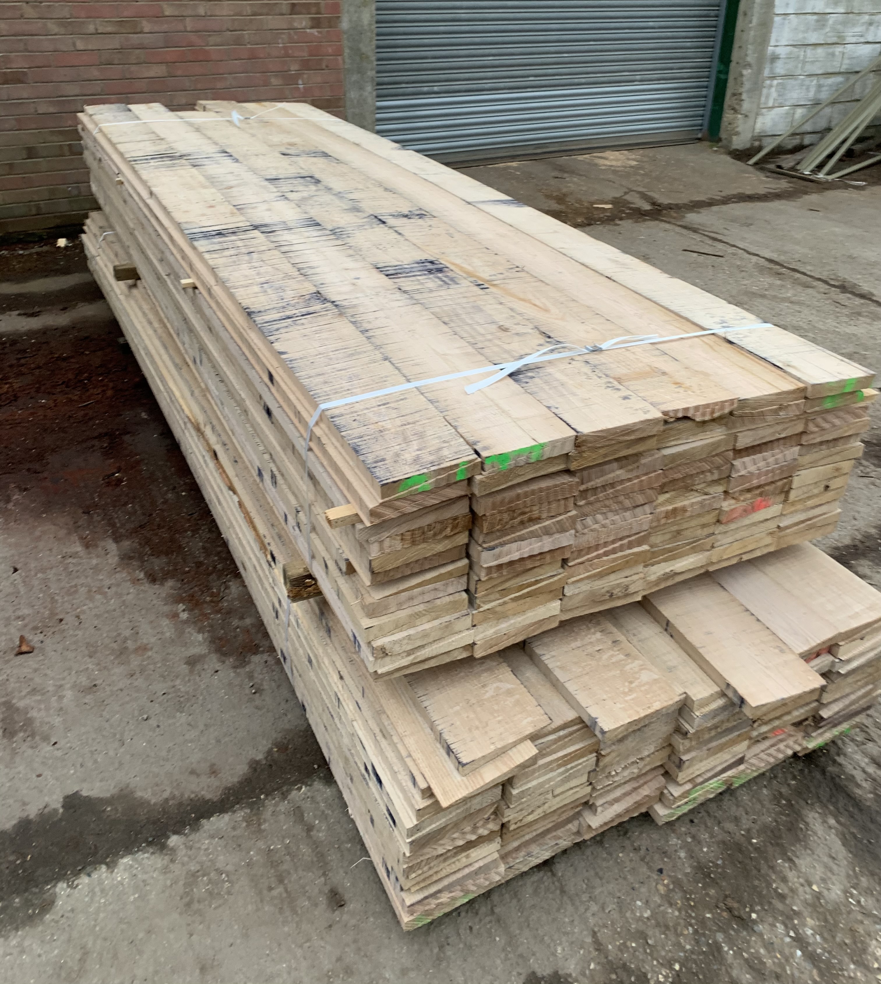Cladding Timber